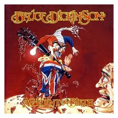 Bruce Dickinson - Accident Of Birth (Reissue) (Remastered) (2 CD)