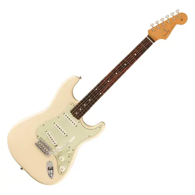 Fender Vintera II 60s Stratocaster RW Olympic White Electric guitar