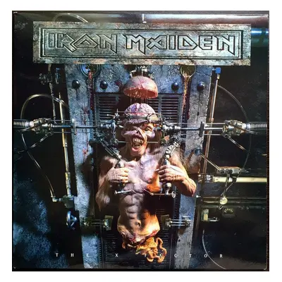 Iron Maiden - The X Factor (LP)