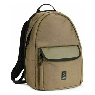 Chrome Naito Pack Backpack Stone Grey/Black L