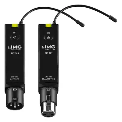 IMG Stage Line FLY-16 SET Wireless system - MHz