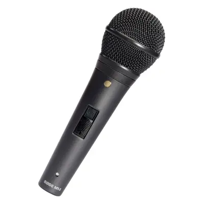 Rode M1-S Vocal Dynamic Microphone