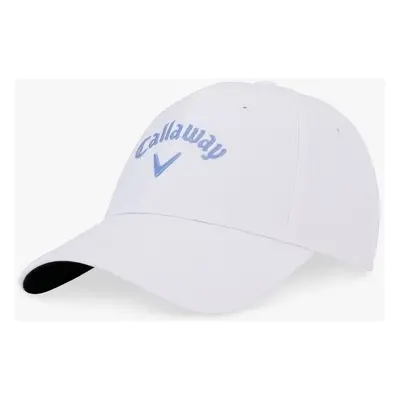 Callaway Womens Liquid Metal White/Hydrangea Cap