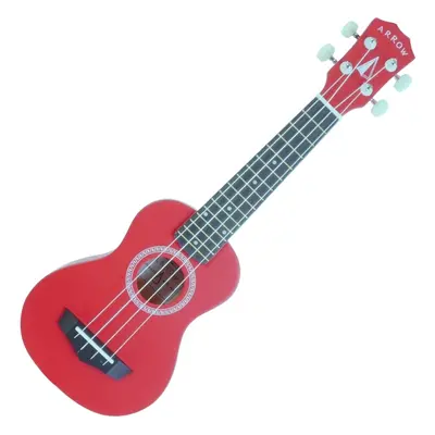 Arrow PB10 Dark Red Ukulele