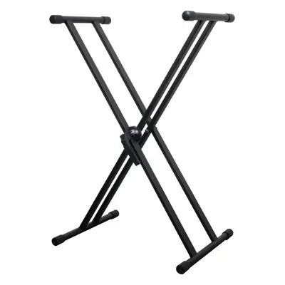 Cascha HH Keyboard Double X-Frame Folding keyboard stand