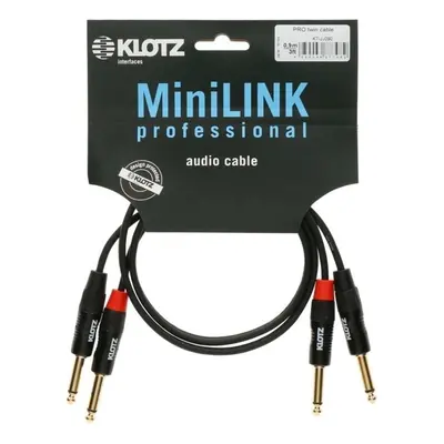 Klotz KT-JJ090 cm Audio Cable