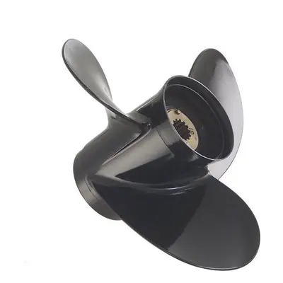 Mercury Black Max Mercury / Mariner BF FS, TS/FS, TS/FS 1/8" 15'' RH Boat Propeller