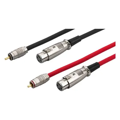 Monacor MCA-158J 1,5 m Audio Cable