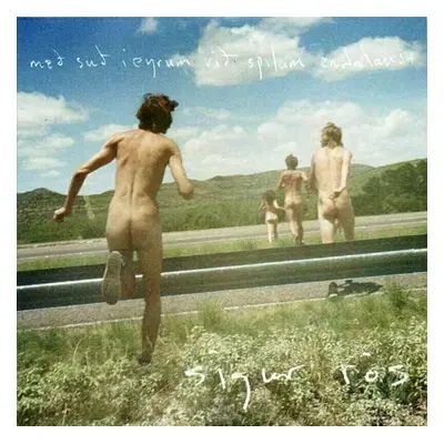 Sigur Rós - Me? Su? I Eyrum Vi? Spilum Endalaust (2 LP)