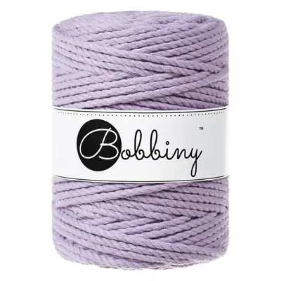 Bobbiny 3PLY Macrame Rope mm m Lavender Cord