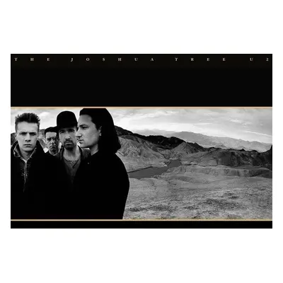 U2 - The Joshua Tree (Reissue) (Remastered) (CD)