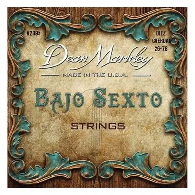 Dean Markley Bajo Sexto Banjo Strings