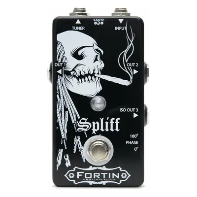 Fortin Spliff Effect Pedal