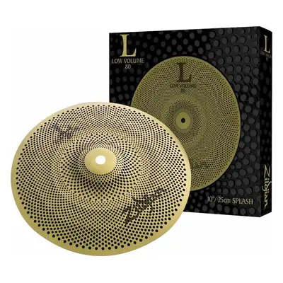 Zildjian LV8010S-S L80 Low Volume 10" Splash Cymbal