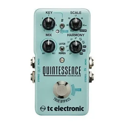 TC Electronic Quintessence Guitar Effect