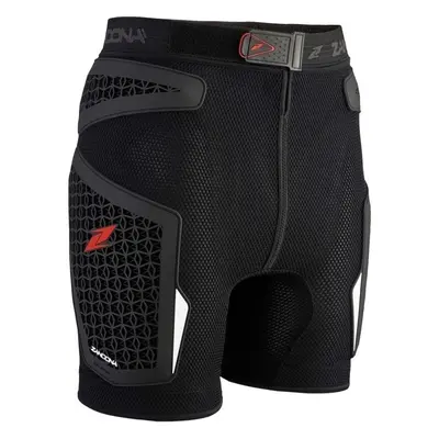 Zandona Netcube Shorts Black/Black Protector Shorts