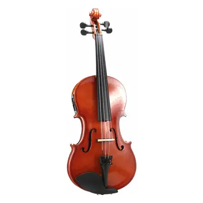 Veles-X Acoustic Red Brown Violin