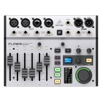 Behringer FLOW8 Digital Mixer