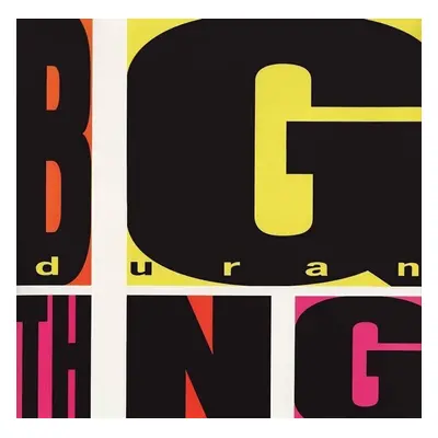 Duran Duran - Big Thing (CD)