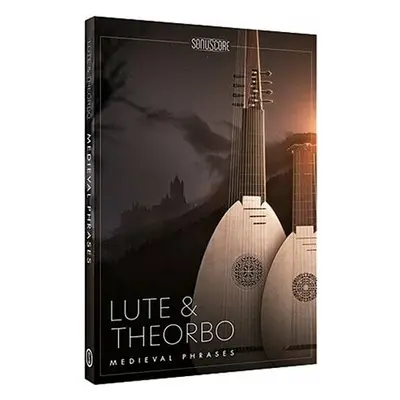 BOOM Library Sonuscore Lute & Theorbo Medieval Phrases (Digital product)