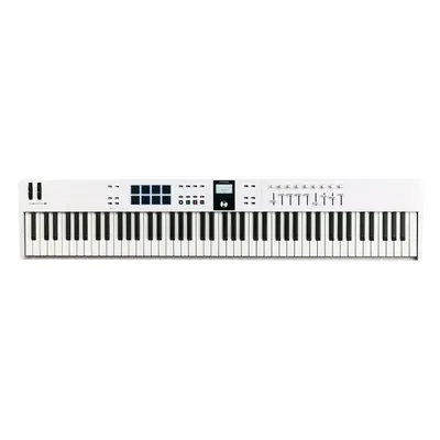 Arturia KeyLab Essential mk3 Master Keyboard White