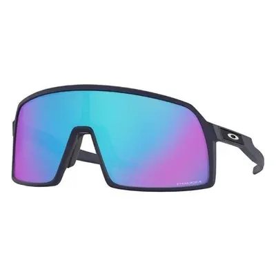 Oakley Sutro Matte Navy/Prizm Sapphire Sport Glasses