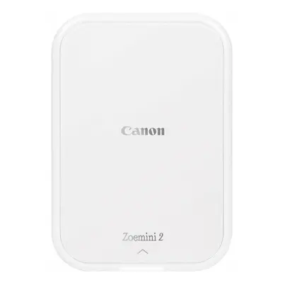 Canon Zoemini WHS + 30P + ACC EMEA Pearl White Pocket Printer