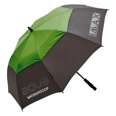 Big Max Aqua UV Umbrella Charcoal/Lime cm