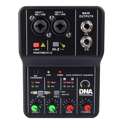 DNA Mix Mixing Desk