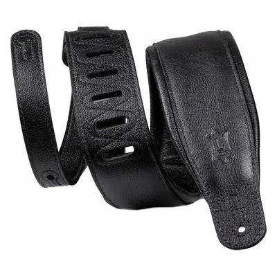 Levys M26GP-BLK-BLK Guitar strap Black/Black