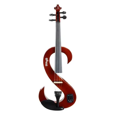 Stagg EVN Red Electric Violin