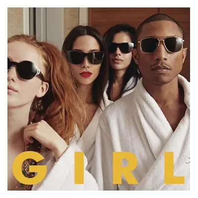 Pharrell Williams Girl (LP)