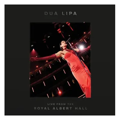 Dua Lipa - Live From The Royal Albert Hall (2 LP)