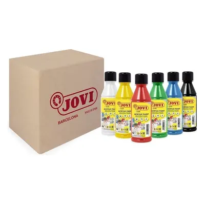 Jovi 680/6A Set of Acrylic Paints x ml