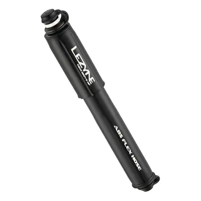 Lezyne Tech Drive HP Black/Hi Gloss Mini Bike Pump