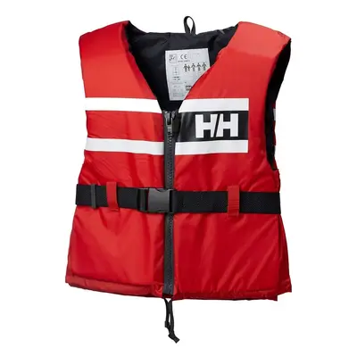 Helly Hansen Sport Comfort Alert Red Buoyancy Jacket