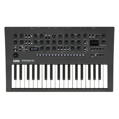 Korg Minilogue XD Synthesizer