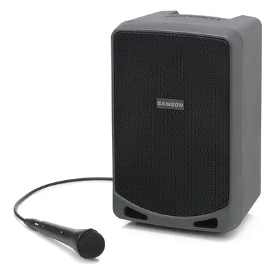 Samson XP106 Battery powered PA system