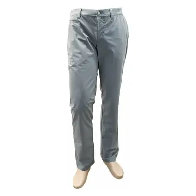 Alberto Rookie Waterrepellent Revolutional Mid Grey Trousers