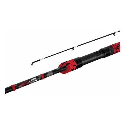 Delphin RedCODE Rod 2,44 m - g parts