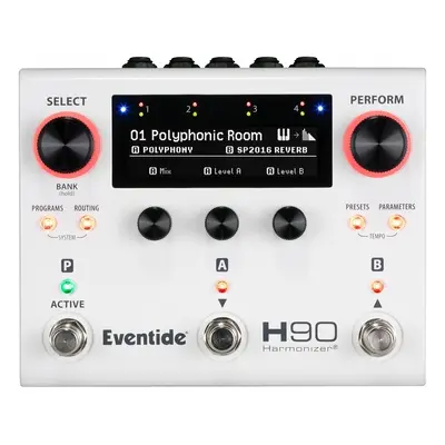 Eventide H90 Guitar Effect