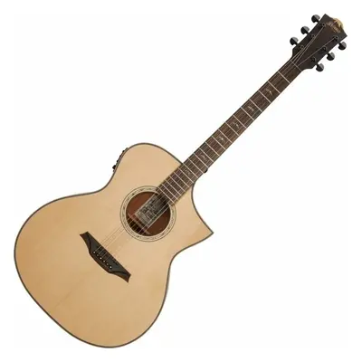 Bromo BAT4CE Natural electro-acoustic guitar