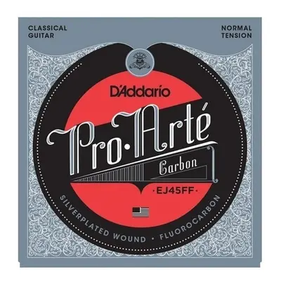 D'Addario EJ45FF Nylon Strings