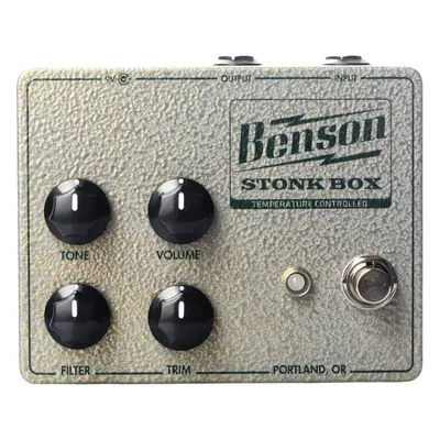 Benson Stonk Box Guitar Effect