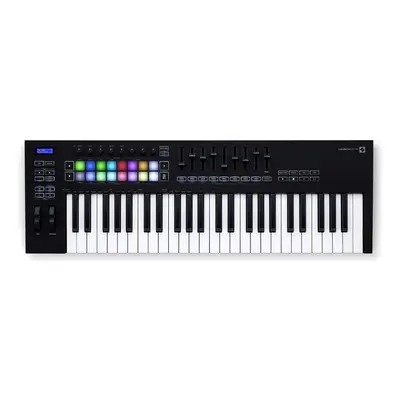 Novation Launchkey MK3 Master Keyboard Black