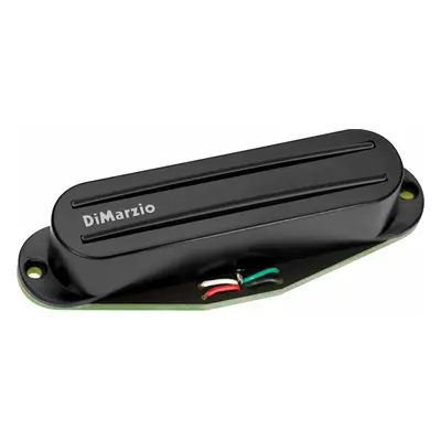 DiMarzio DP 425BK Satch Track Neck Black Single Pickup