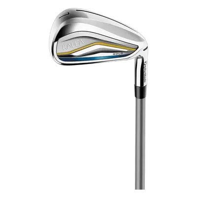 TaylorMade Kalea Gold Right Handed 6-PWAWSW Lady Graphite Golf Club - Irons