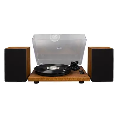 Crosley C62 Walnut Turntable kit