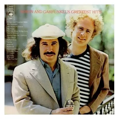 Simon & Garfunkel - Greatest Hits (LP)