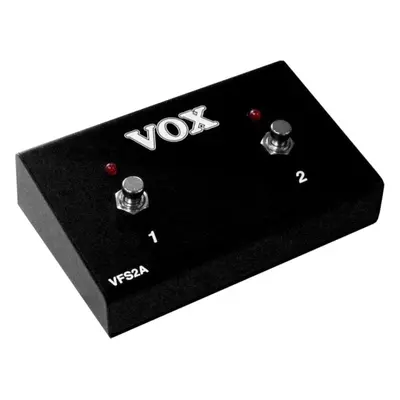 Vox VFS2A Footswitch